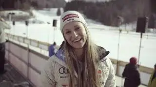 Was ist Oberstdorf? Laura Gimmler im Kurz-Interview