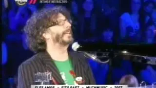 fito paez-si es amor (en vivo)   1/12