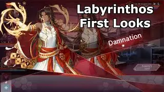 Labyrinthos First Looks! | Immortal Soul: Black Survival
