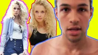 SEXY DANCERCHlCKS - Simon Desue als Tänzer