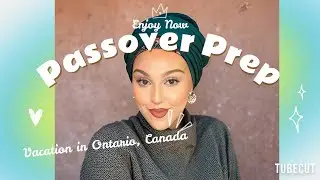 LAST DAYS OF PASSOVER!