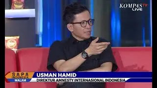 Dialog &ndash; Penangkapan Aktivis, Kebebasan Sipil Dibungkam (1)