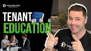 Tenant Education | What you need to know 2024