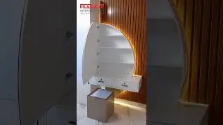 Simple Interior Design by Modular Interior Studio