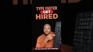 How to Pass Typing Speed Test for Remote Jobs | Beginner Guide