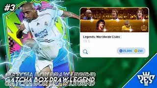 GACHA LEGEND BOX DRAW #2