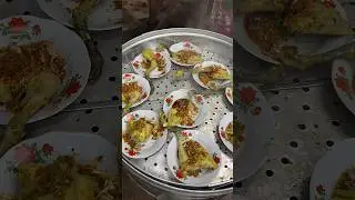 Ayam Kukus dan Taburan Kenikmatan #ayam #sobatkuliner