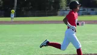 Game Video: Fabian Tasca, 2025 Future Stars Series World Combine