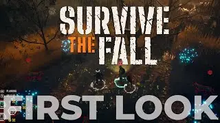 Here's a new apocalyptic game that mixes RTS with Basebuilding