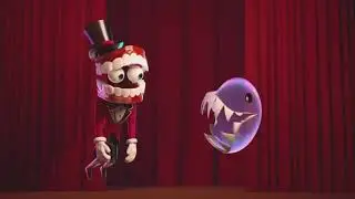 bubble & caine voice reel