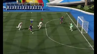 Fc Barcelona vs Ac Milan 5-4 - Fifa 21 volta online gameplay 4k60fps - new fifa 21 ultimate edition