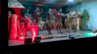 Feast of Harvest - Tribal Dance