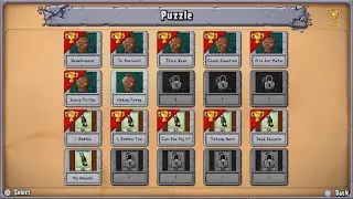 Plants vs. Zombies: Replanted Puzzle Me Smash!