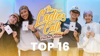 Huien & Deena vs Sam & Grace Lee  | TOP 8 | The Ladies Call ProAm Edition 2025 Singapore