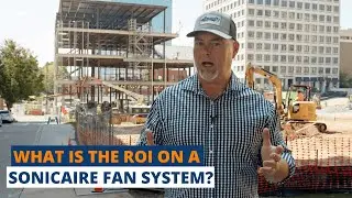 What's the ROI on a SonicAire Fan System for Combustible Dust?