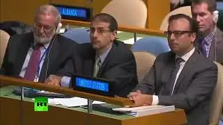 Benjamin Netanyahu UN Speech (POWERFUL)