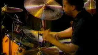 Tony Williams intro - 1