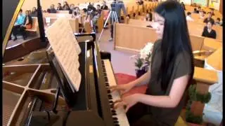47 Renee Chow PR &ndash; Etude in Ab Major by Giuseppe Concone
