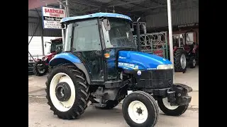 New Holland Td65 D Plus 2012 Model