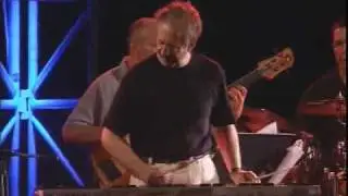 Live at The Red Sea Jazz Festival