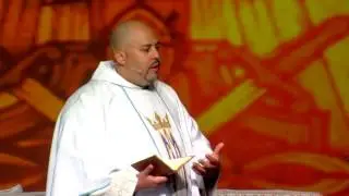 Fr. Joseph Espaillat - Saturday Homily - Steubenville 2016 Florida