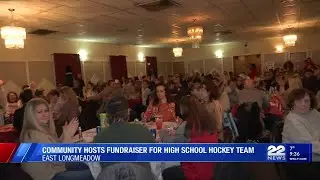 East Longmeadow hockey team hosts bingo fundraiser