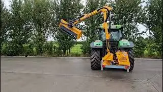 Femac DOC202 Hedge Cutter