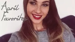April Favorites/Фавориты Апреля