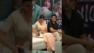 Jaya Ahsan & Abir Chatterjee Come Together for Putul Nacher Itikotha Promotions