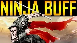 Destiny 2 - NEWS! BUNGIE RESPONDS! NINJA BUFF!