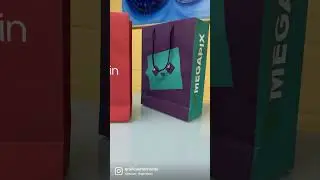 SACOLAS EM PAPEL DE ALTA QUALIDADE! GR&Aacute;FICA ARTE CRIA&Ccedil;&Atilde;O
