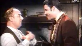 Biografia de Gene Sheldon, Bernardo en la serie el zorro
