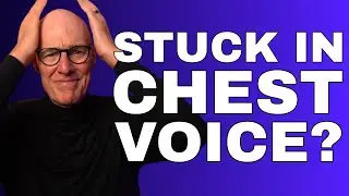 Older Male Singers - Escape the Heavy Voice Trap