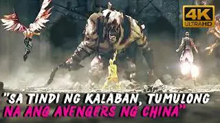 Sa Likod ng Kapangyarihan, May Presyong Babayaran | MOVIE RECAP TAGALOG
