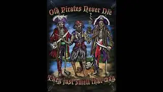 2 Old Pirates Podcast #5: Conspiracy Theories // Vintage Gaming