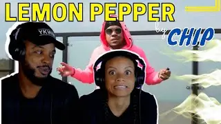 🎵 Chip Lemon Pepper Freestyle Reaction | Americans Listen to UK Rap