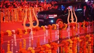 Somnath Swabhiman Parva PM Sir Entry