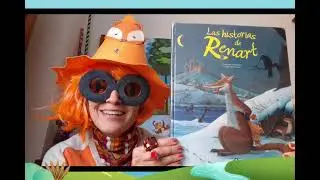 378.🦊LAS HISTORIAS DE RENART, parte 2 🦊 Christian Poslaniec 🧙&zwj;♀️MIMI LIBROS MIL📚 La hora del cuento🧡