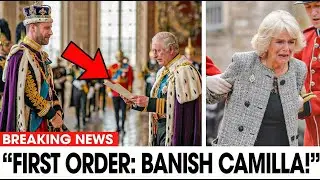 Charles ABDICATES?! Prince William Just CROWNED After Camilla&rsquo;s BIGGEST Betrayal EXPOSED