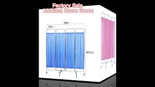 Medical Room Screen