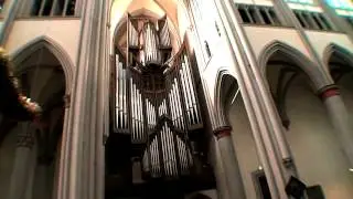 Concerto for 2 Trumpets & Organ 3. Finale by Hans-André Stamm