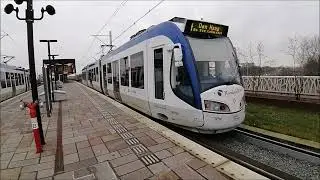 Het openbaar vervoer in Zoetermeer 15-12-2021