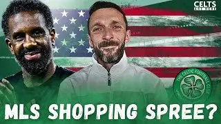&laquo;Селтик&raquo; готовится к январскому шопингу в MLS!?