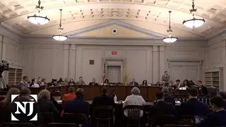 NJ Transit officials outline the agency's financial troubles