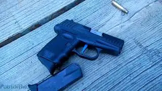 SCCY-DVG1 9mm Hand Gun Review, it's terrible and ammo picky, but still better than a Hi-Point C-9