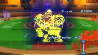Let's Play Secret Agent Clank Part 7: Casino Evil