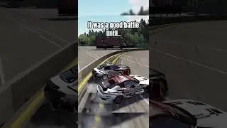 I shouldn&rsquo;t have hit the wall 👀 #assettocorsa #simdrifting #drift #vdc #drifting