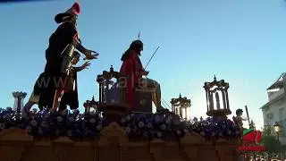 Hermandad Cristo de la Sentencia y Ntra. Sra. de la Paz - Martes Santo 2018 Cabra (Córdoba)