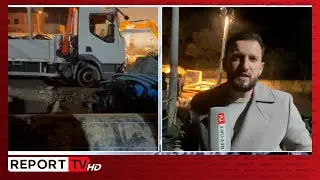 Vlorë/ Nis puna për riparimin e defektit që la vlonjatët 4 ditë pa ujë
