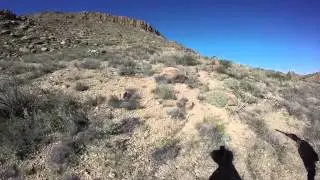 GoPro Hero Test Video (Grapevine Hills Trail, Big Bend National Park)
